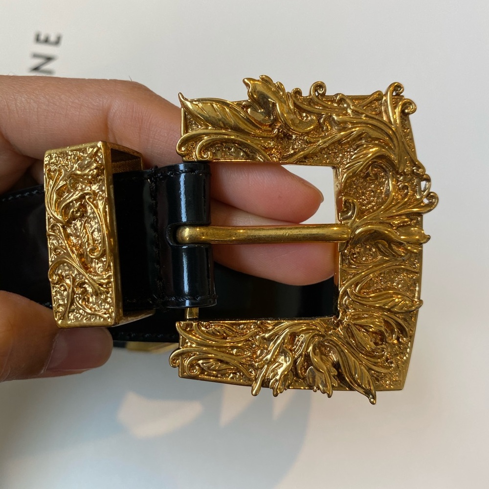 ❌Sold❌Men Vesarce belt rare